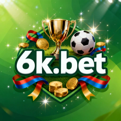6k.bet Logo