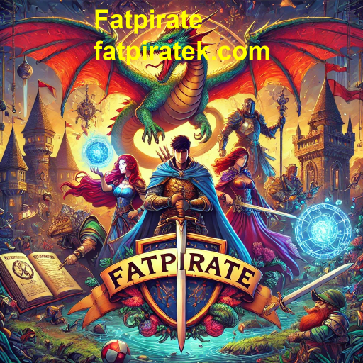 A Evolução dos Jogos de RPG: Imersão e Narrativa no Mundo dos Videogames